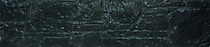 Аппалачи Черный глянец 03-10 (1м2 - 27шт). Искусственный декоративный камень SalvadorStone